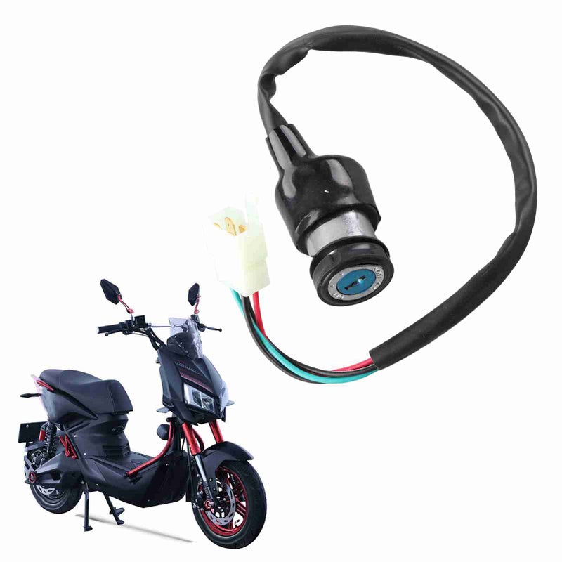 Motorcycle Ignition Switch Lock W/Keys Fit for CFmoto CF188 CF500 CF600 500cc 600cc - Image 5