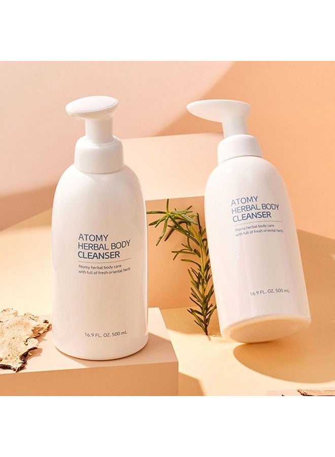 GASHINA STORY Atomy Body Cleanser 500Ml / 16.9 Fl.Oz. Oriental Body Wash - Image 5