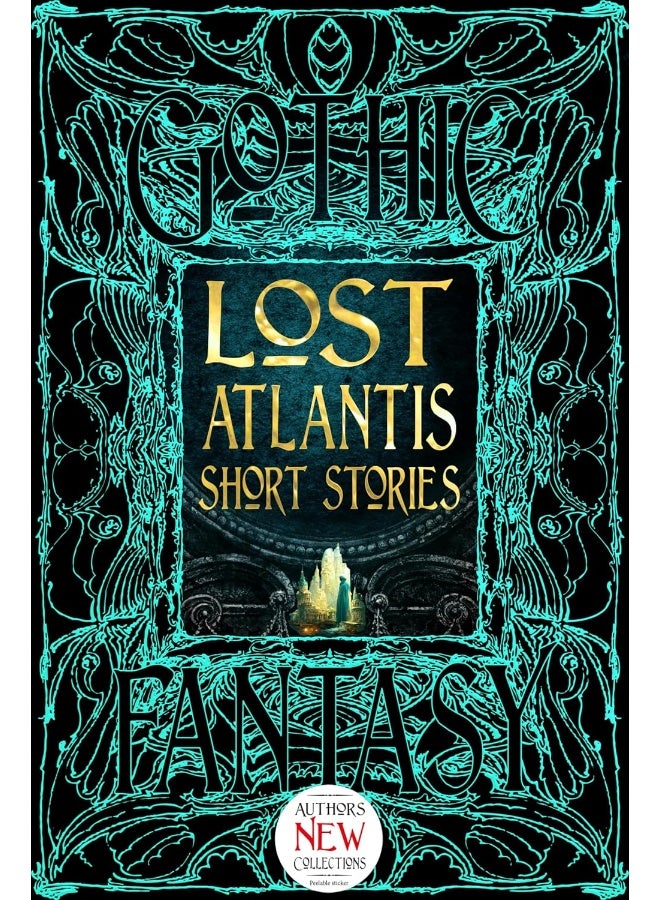 Lost Atlantis Short Stories - Image 1