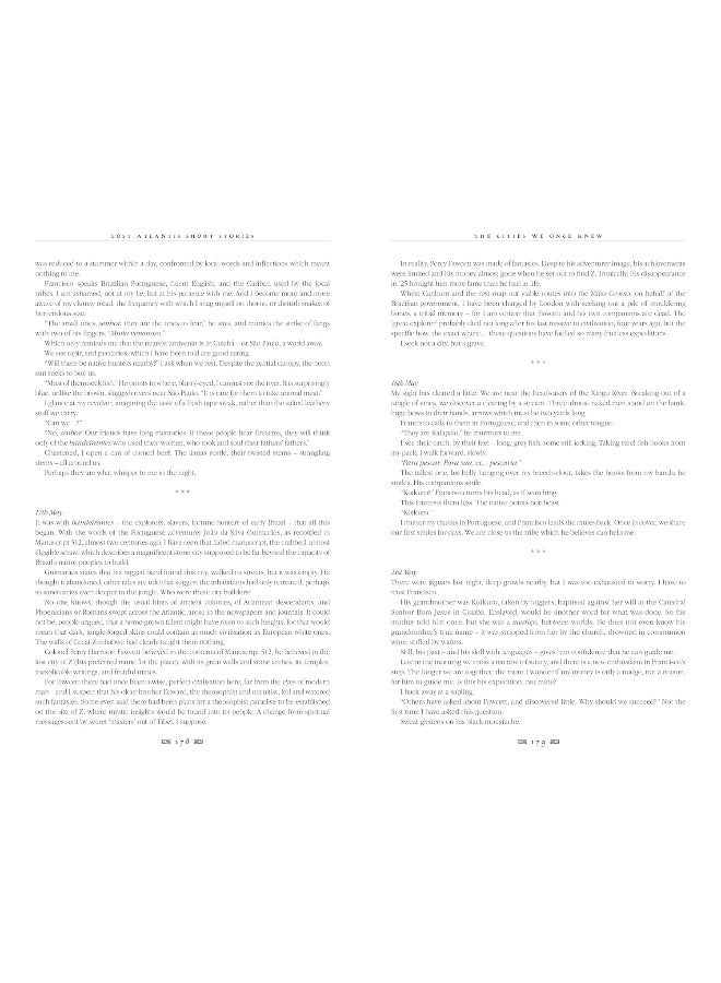 Lost Atlantis Short Stories - Image 4