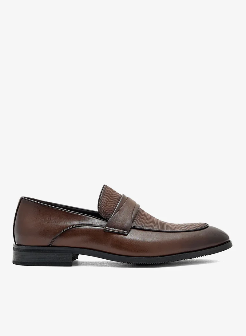 Classic Formal Loafers