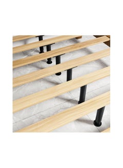 Generic 6 pcs Telescopic Adjustable Bed Beam Support Foot Reinforced Plastic Furniture Leg Sofa Leg Bed Bottom Load Bearing Bracket  - Image 2