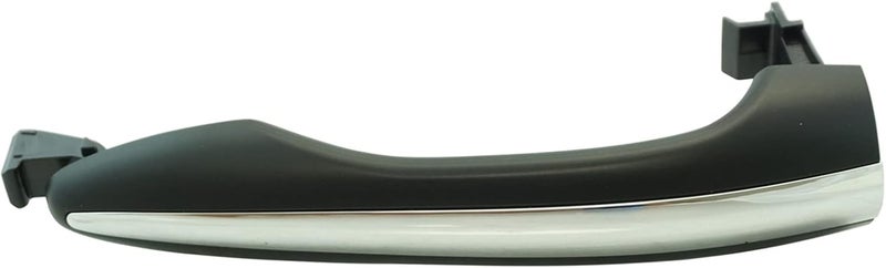 TRQ Front Exterior Door Handle Assembly for Kia Optima - Image 3