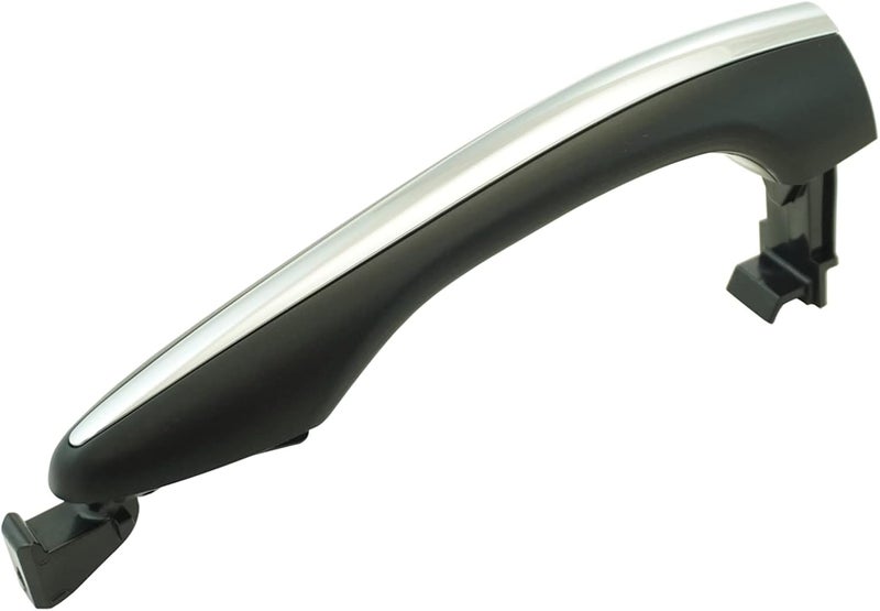 TRQ Front Exterior Door Handle Assembly for Kia Optima - Image 5