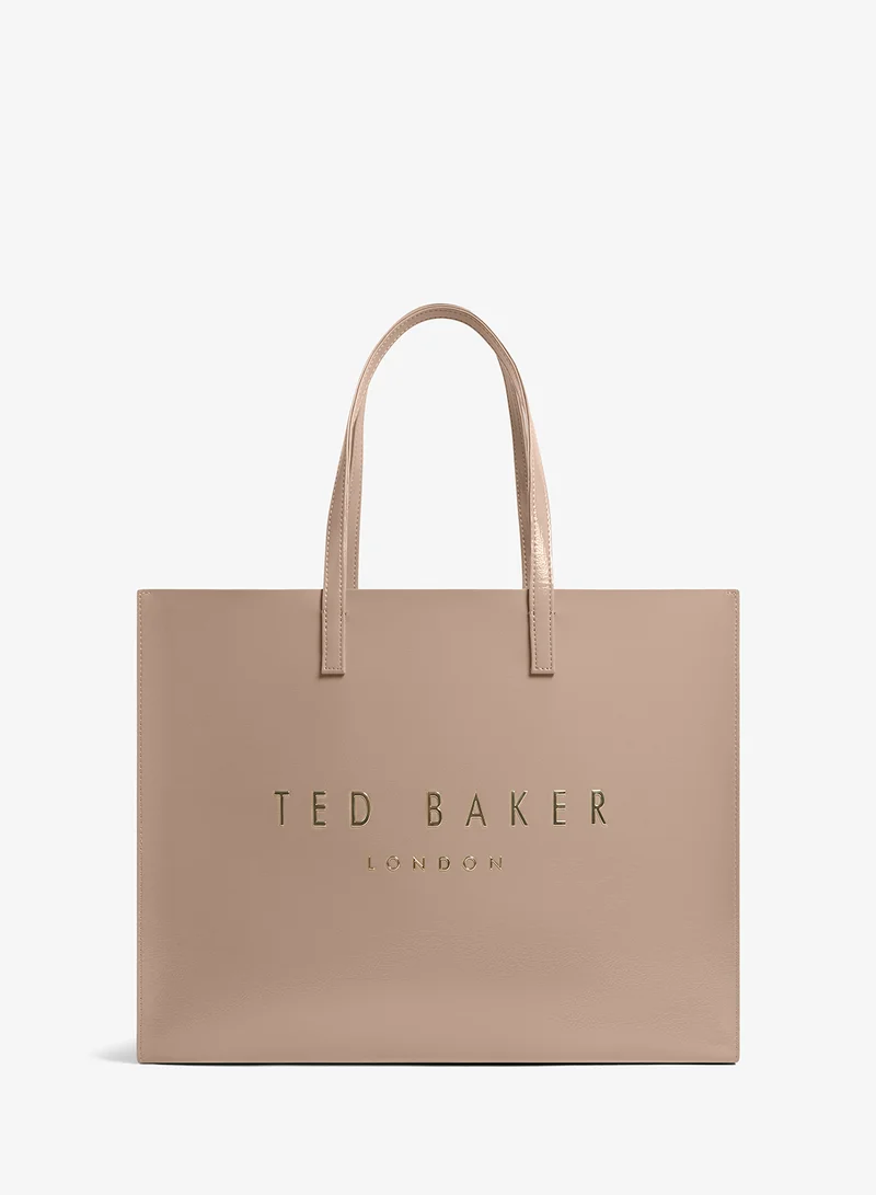 Ted Baker Crinkle Extra Large Icon Bag