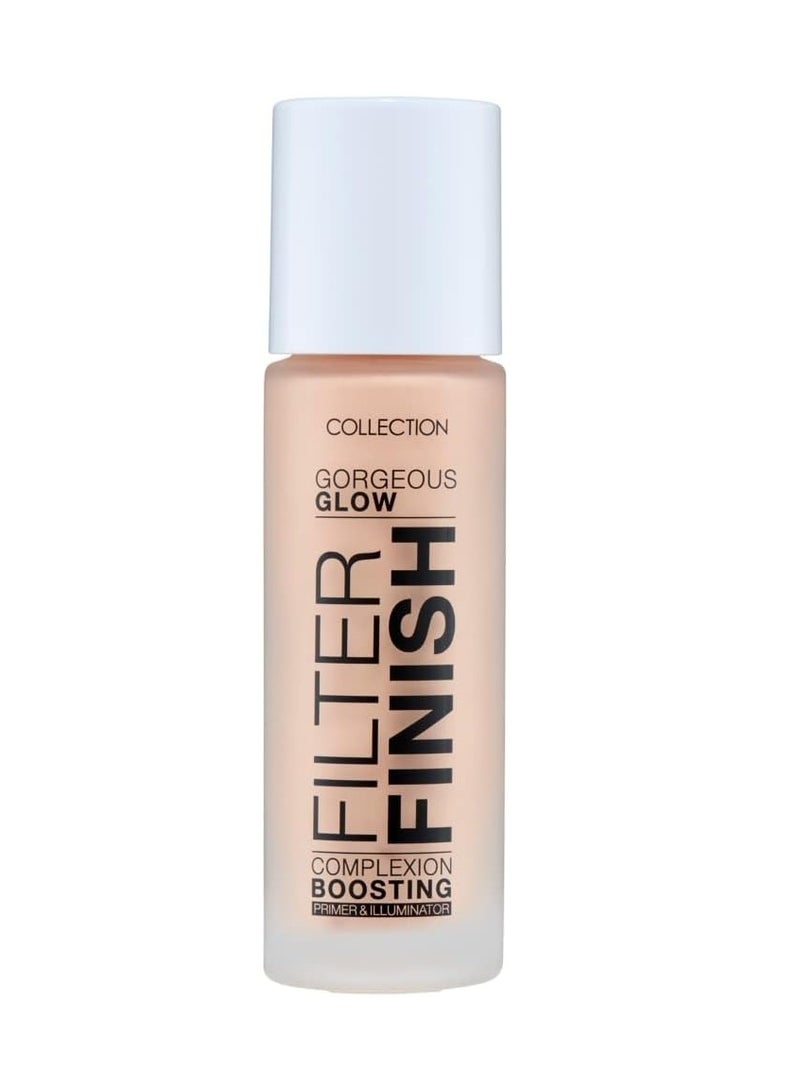 Collection Gorgeous Glow Filter Finish Primer - Fair 001 - Image 1