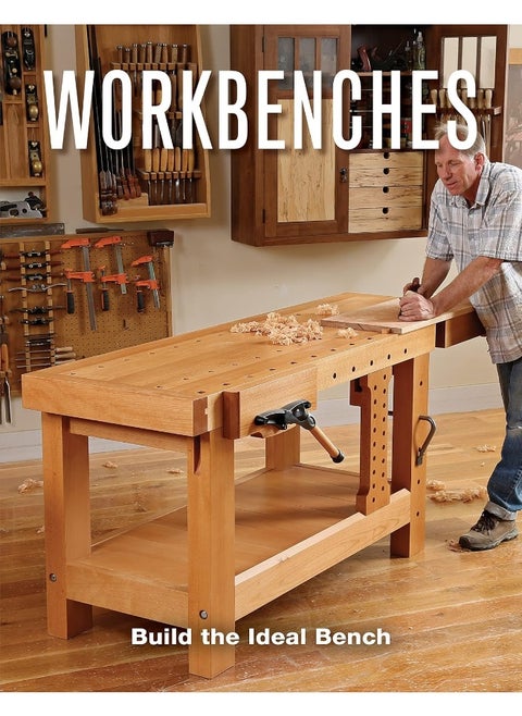 Workbenches: Build the Ideal Bench