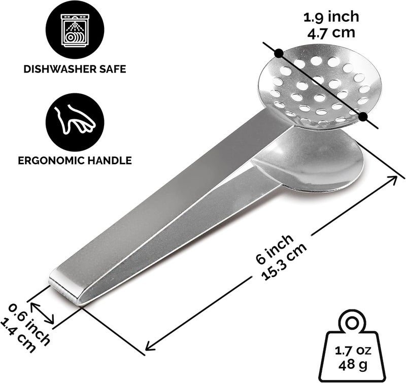 Orblue Tea Bag Squeezer 2-Pack - Image 4
