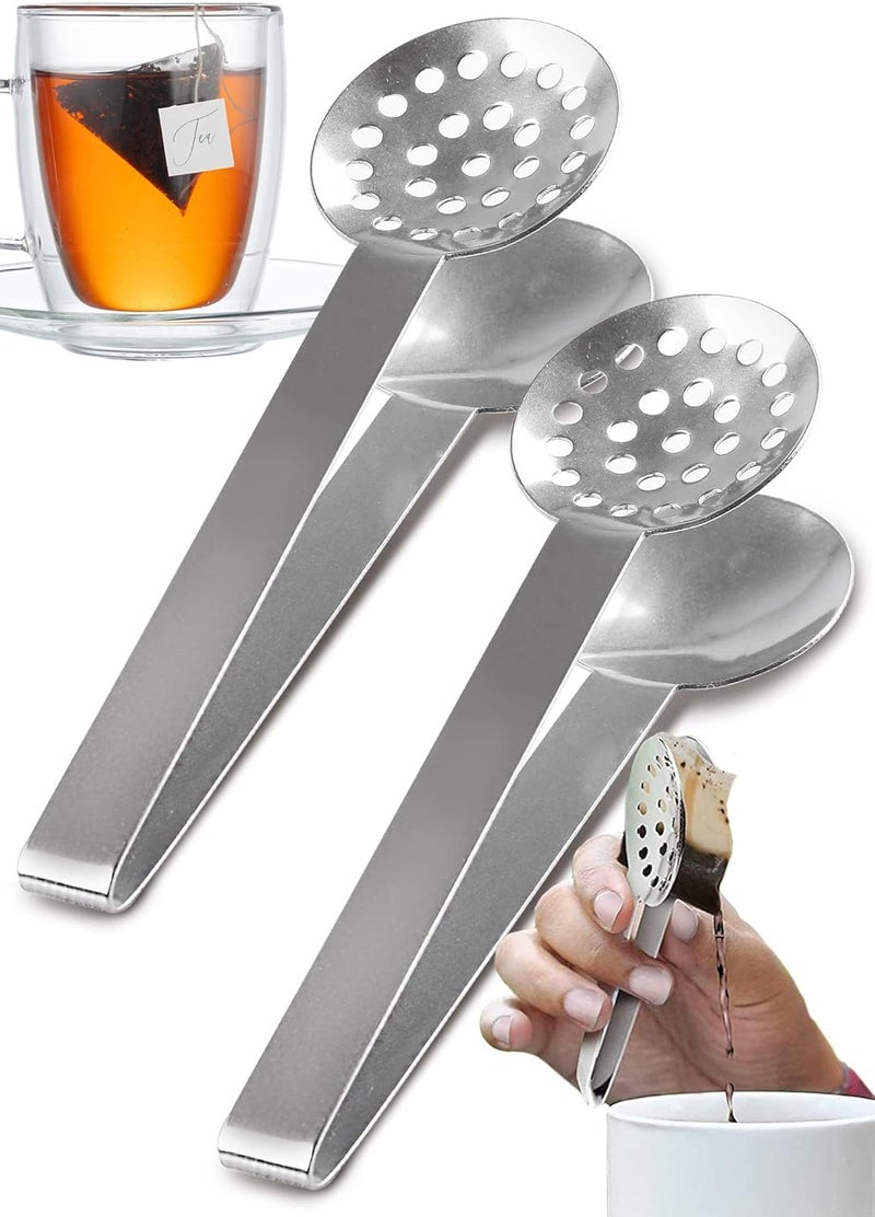 Orblue Tea Bag Squeezer 2-Pack - Image 1