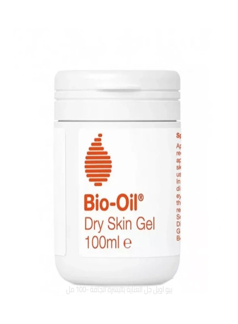 بايو أويل جل مرطب للبشرة الجافة 100 مل - Image 1