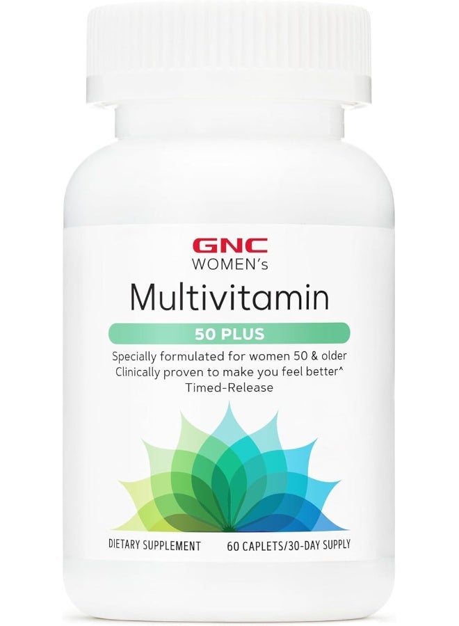 GNC Women'S Ultra Mega 50 Plus Tr - Image 2