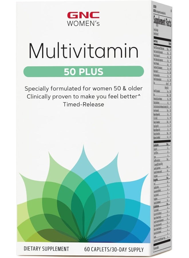 GNC Women'S Ultra Mega 50 Plus Tr - Image 1