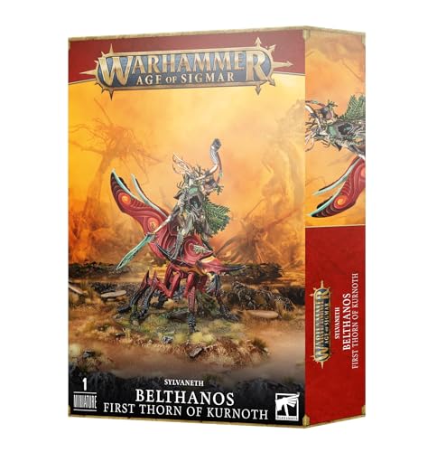 Games Workshop Warhammer Age of Sigmar: Sylvaneth - Belthanos First Thorn of Kurnoth - Image 4