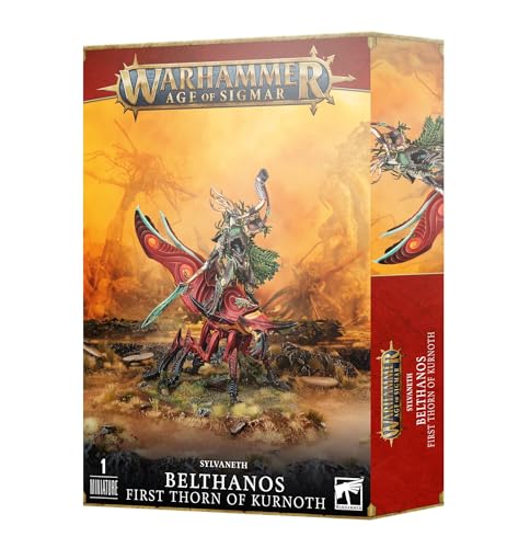 Games Workshop Warhammer Age of Sigmar: Sylvaneth - Belthanos First Thorn of Kurnoth - Image 3