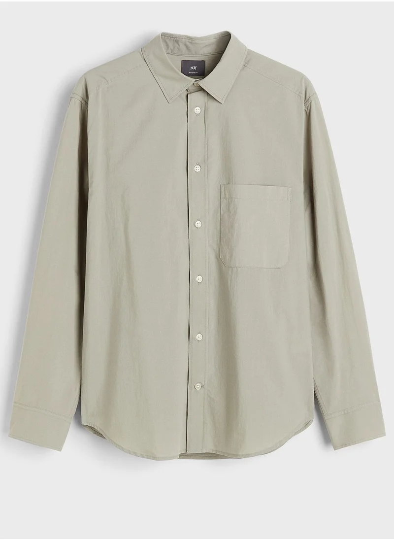 H&M Regular Fit Shirt