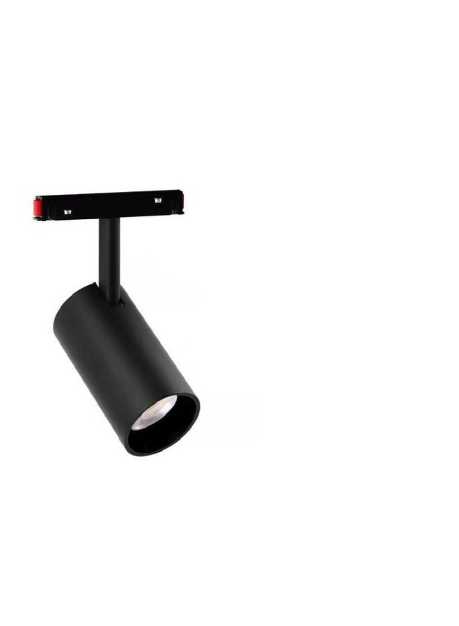 24W CREE LED Magnetic Track Light – High CRI Adjustable Spotlight for Modern Interiors - Image 1