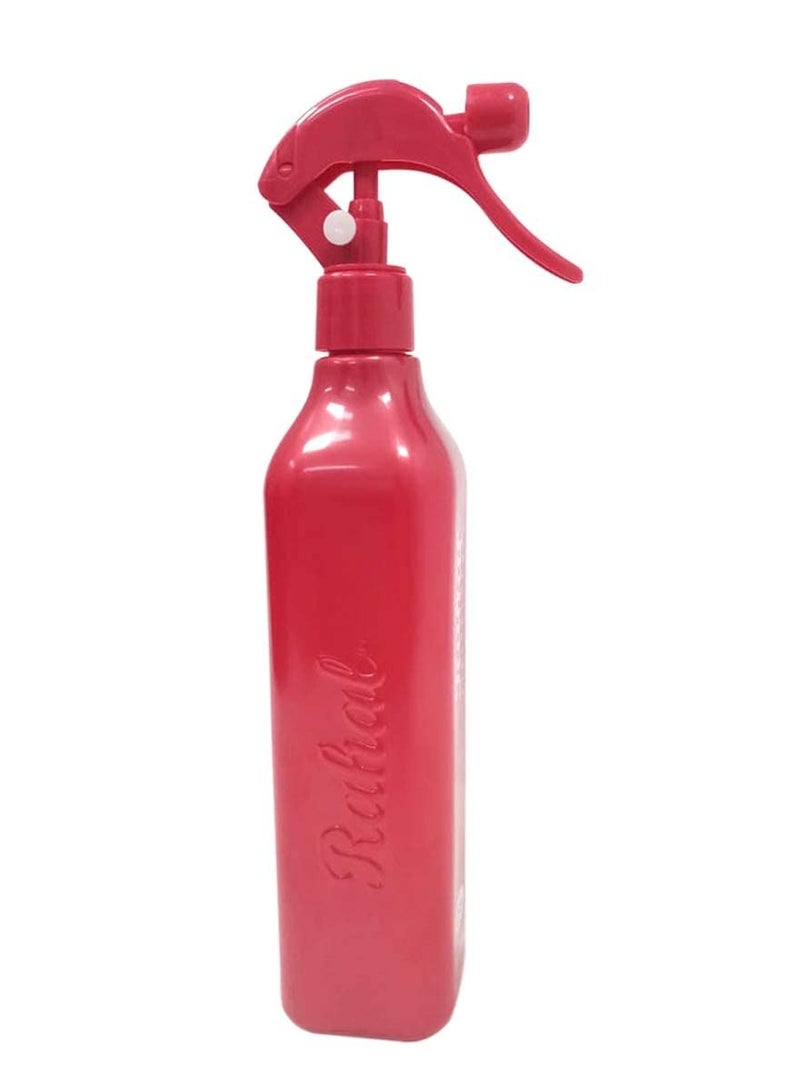 Rahal Air Freshener 400ml For Car Home Office Long Duration Fragrance Freshener Red Color - Image 3
