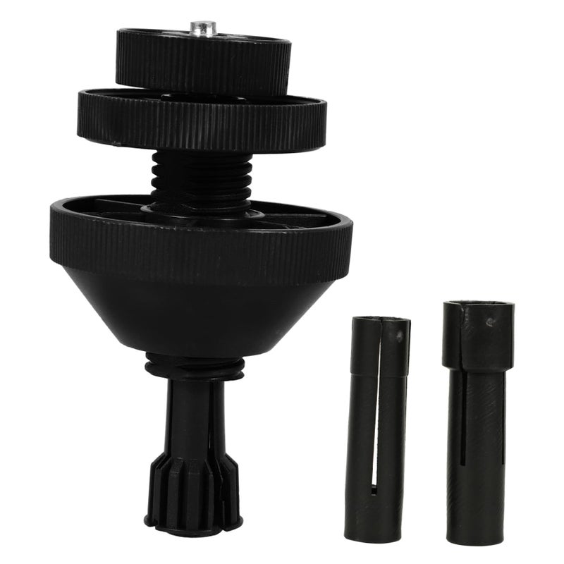 Clutch Alignment Tool Kit Nylon Automotive Clutch Centering Tool for Accurate Alignment Hole Correction Compatible Multiple Vehicle Models - Image 2