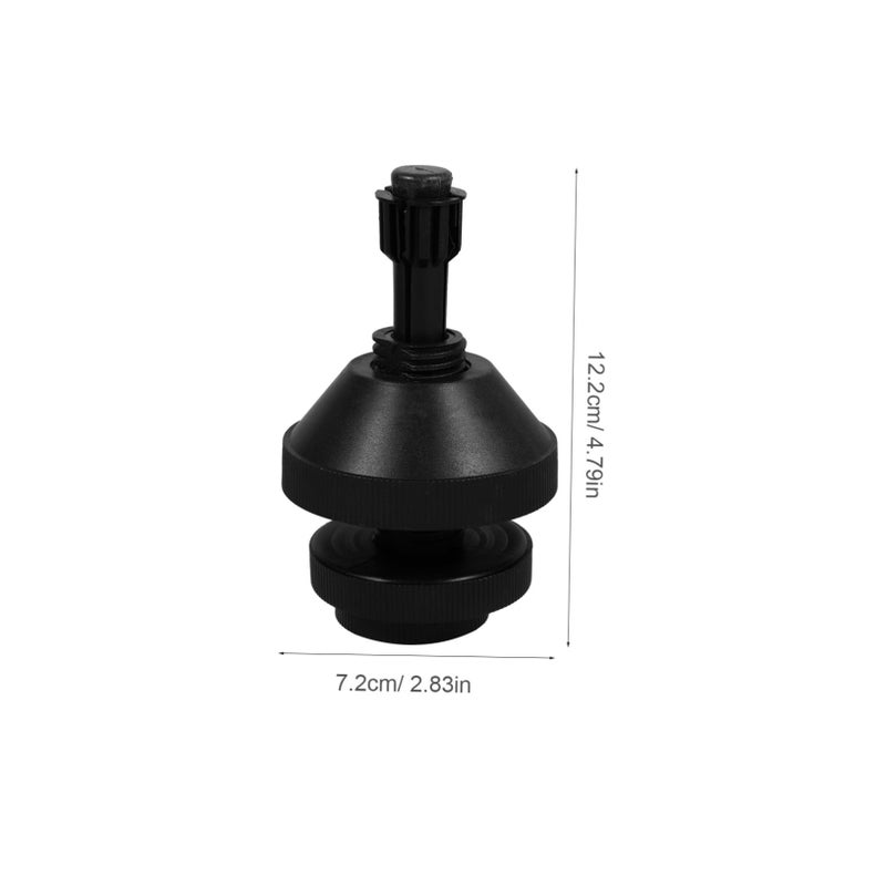 Clutch Alignment Tool Kit Nylon Automotive Clutch Centering Tool for Accurate Alignment Hole Correction Compatible Multiple Vehicle Models - Image 3