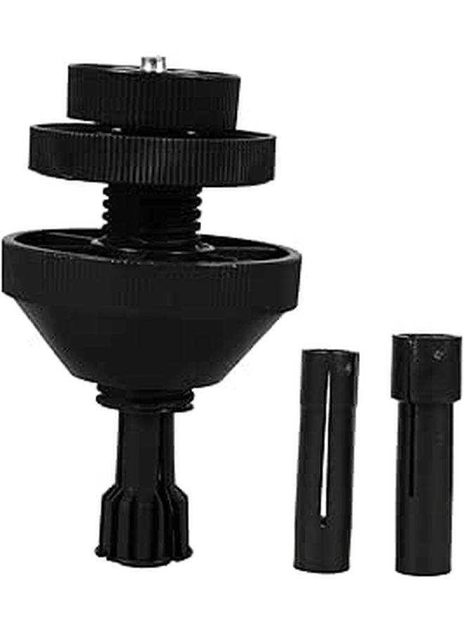 Clutch Alignment Tool Kit Nylon Automotive Clutch Centering Tool for Accurate Alignment Hole Correction Compatible Multiple Vehicle Models - Image 1