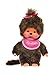 Monchhichi Classic Girl Pink Bib 20 cm - Image 3