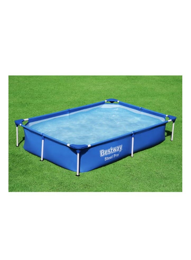 Bestway Rectangular Frame Baby Pool 1.50-2.21-59-59 cm - Image 3