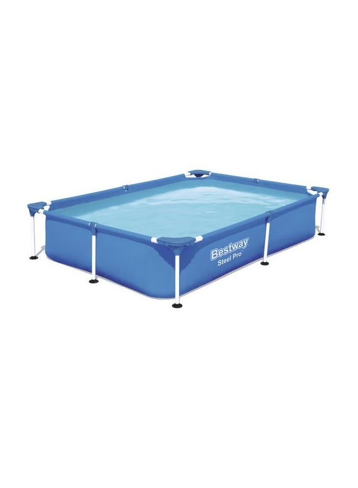 Bestway Rectangular Frame Baby Pool 1.50-2.21-59-59 cm - Image 2
