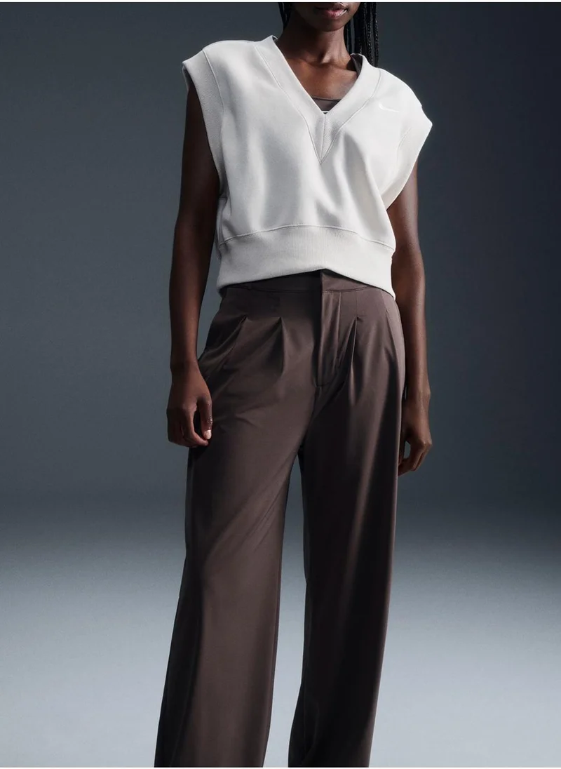 Nike Dri-Fit Bliss Mid-Rise Sweatpants