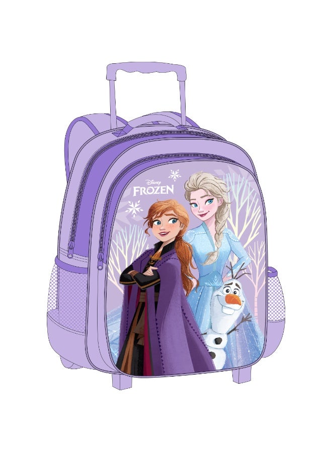 Disney Frozen 5 In 1 Value Pack (16" Trolley Bag) FKVPT16-517 - Image 5