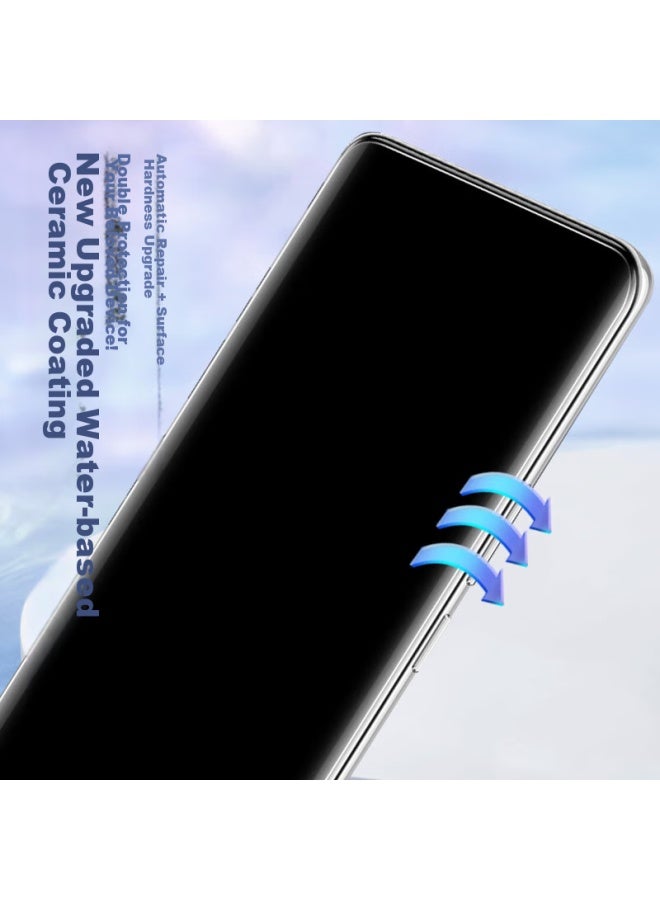 Freeson Ceramic Hydrogel Film For Honor 200/100/90, High-Definition Curved Full-Screen Flexible Protective Film For Phones [2-Pack] - Image 2