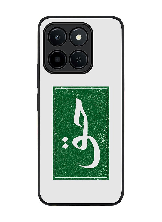 Stylizedd For Honor X6c Case,Slim fit Camera Protection, Shockproof Thin Phone cover  - Haq