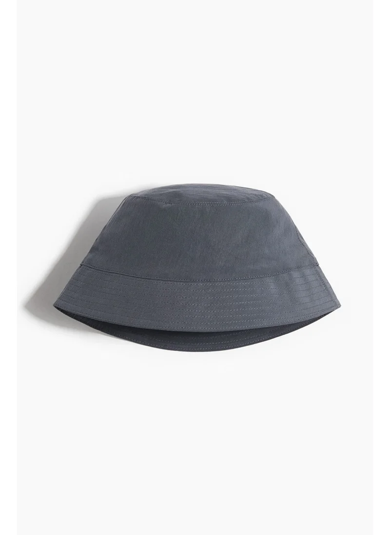 اتش اند ام Lyocell-blend bucket hat