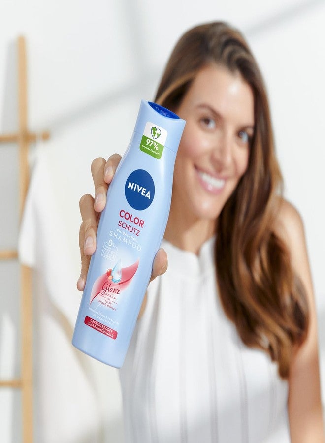 Nivea Color Care & Protect Shampoo 250 ml / 8.4 fl oz by Nivea - Image 4