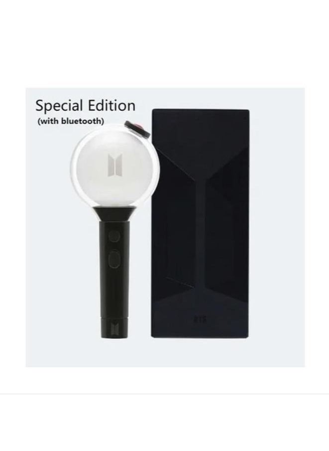 Lightstick BTS Army Bomb V4 متوافق مع تطبيق Bluetooth - pzsku/ZC3928BF18E059130233DZ/45/_/1647247500/2538fd26-5184-4148-bed2-b9d4ba879fcf