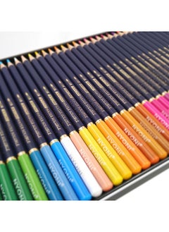 NYONI Professional Colored Pencils, Colored Pencils for Adult