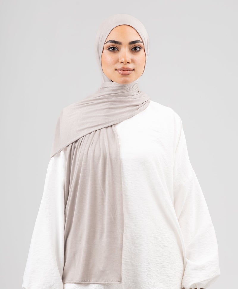 طرحة كويتية أنيقة من ليكرا