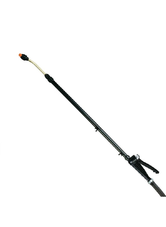 Chapin International Ergonomic General Duty Industrial Poly Tank Multi Use Sprayer Black 3 Gal 2553E - Image 4