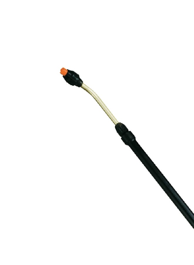 Chapin International Ergonomic General Duty Industrial Poly Tank Multi Use Sprayer Black 3 Gal 2553E - Image 2