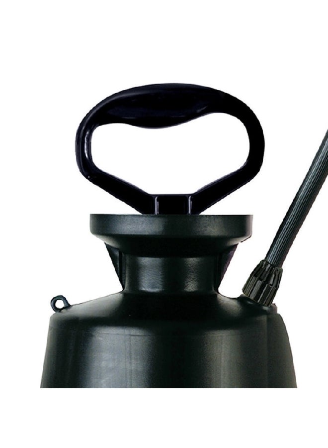 Chapin International Ergonomic General Duty Industrial Poly Tank Multi Use Sprayer Black 3 Gal 2553E - Image 3