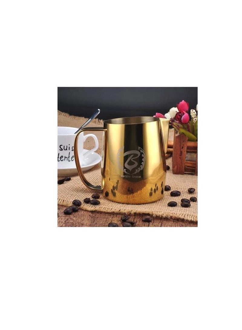 Barista Space إبريق باريستا سبيس - ذهبي (450 مل) - Image 2