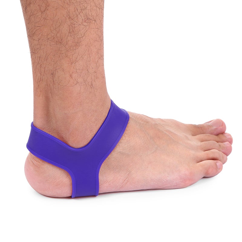 1 Pair Foot Flippers Fin Keepers Grippers Straps Swimming Snorkeling Scuba Diving - Image 3