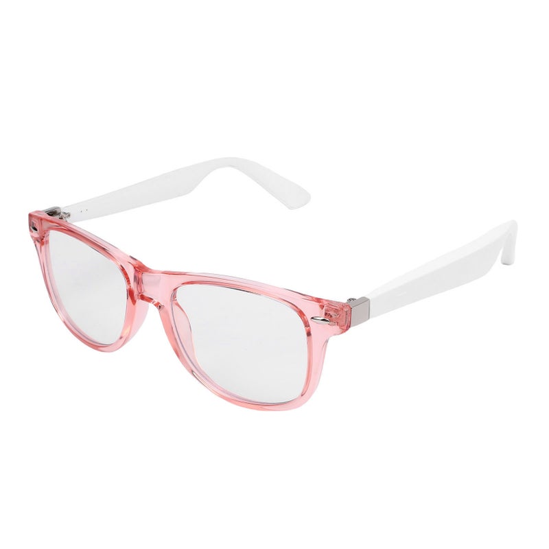 Smart BT Eyeglasses Multifunctional Open Ear Clear Sound Voice Call Smart Glasses for Driving Fishing Listening Music Rosy - Image 3