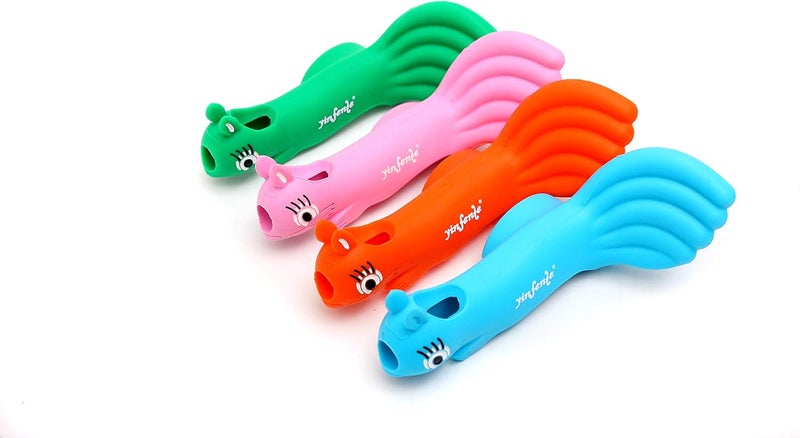 yinfente Violin Bow Holder - Correct Bow Position - Universal Fit - Soft Rubber - Protects Fingerboard - Image 2