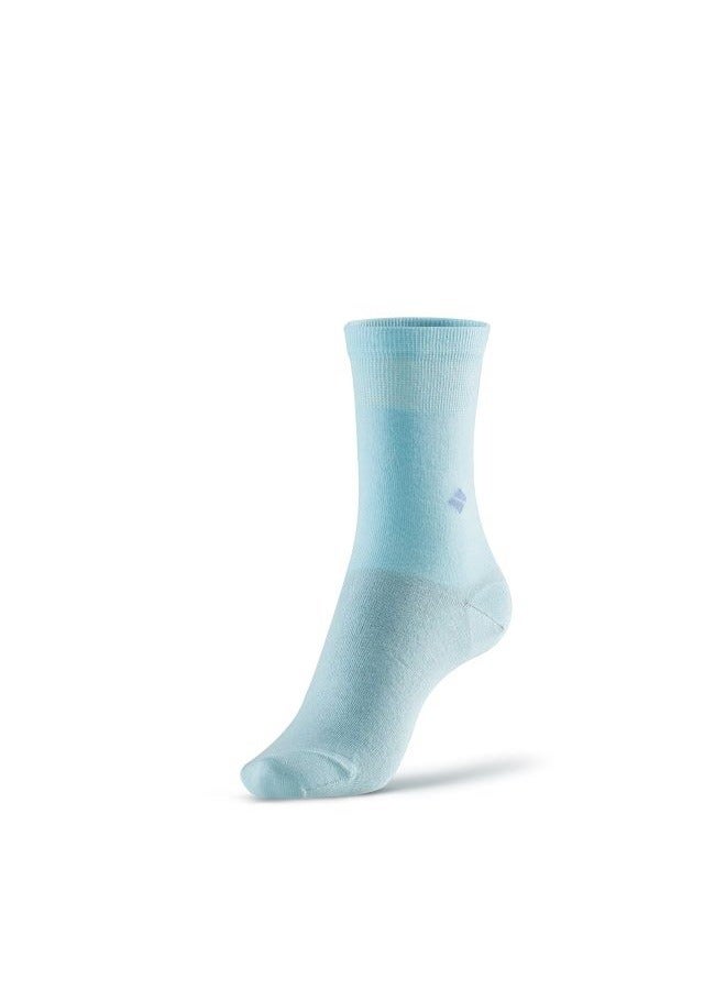 bonnysilver Active Crew Socks - Silver Socks   Daily used  Non-Odor Socket Silver Socks - Image 2