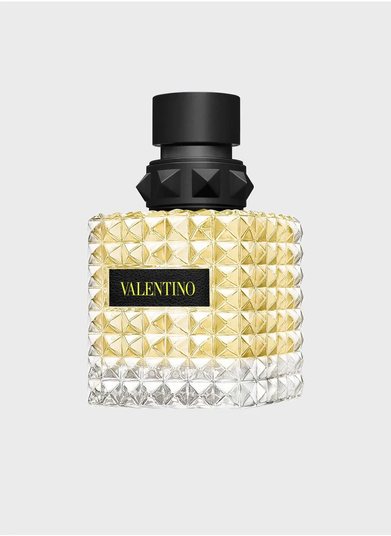 VALENTINO Born In Roma Donna - Yellow Dream - 50Ml