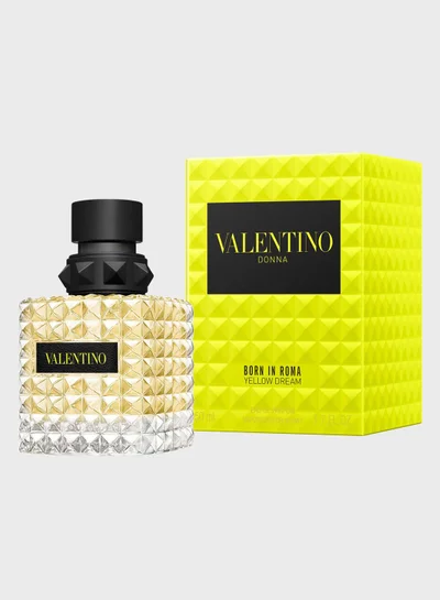 VALENTINO Born In Roma Donna - Yellow Dream - 50Ml