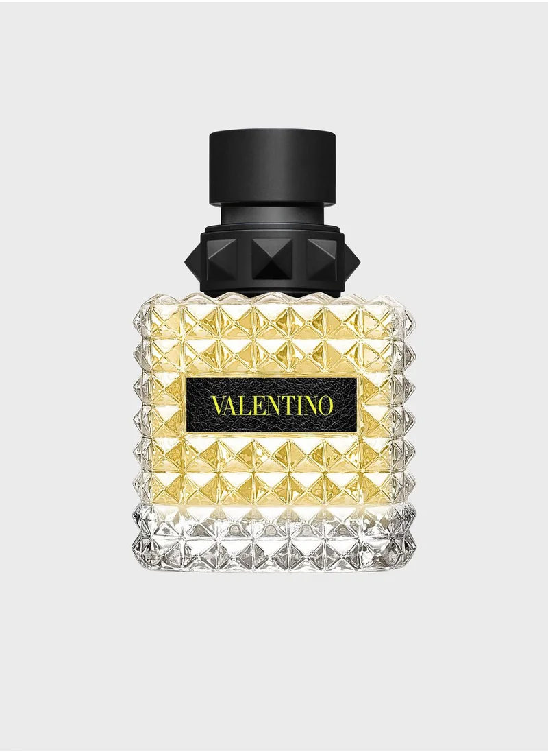 VALENTINO Born In Roma Donna - Yellow Dream - 50Ml