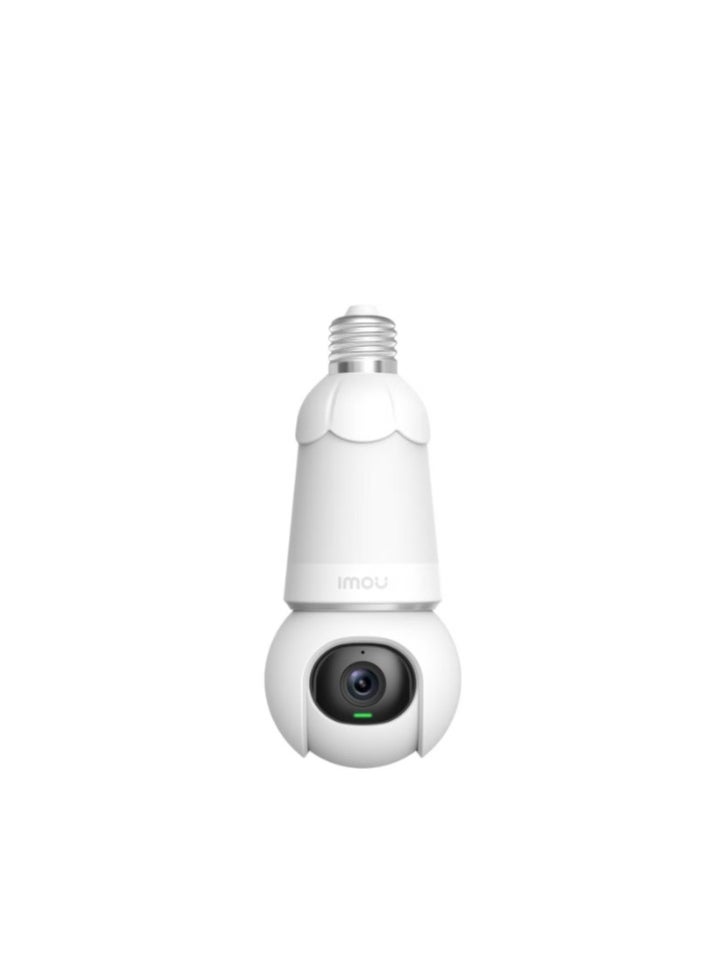 IMOU - IPC-S6DN-3M0WEB - BULB CAM - CAMARA 3 MP - 2.8MM - WIFI 2.4 GHZ.- PN INTERNAL: IPC-S6DN-3M0WEB-E27-IMOU - Image 1