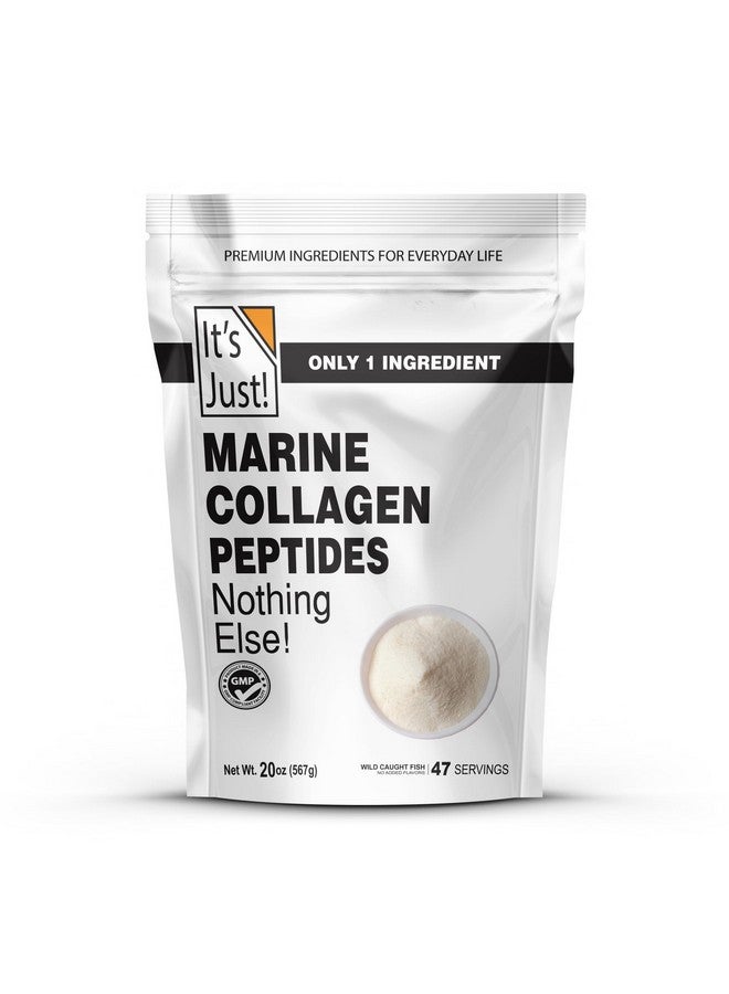 It's Just! - Marine Collagen Powder, Easy to Mix, Protein Source - Image 1