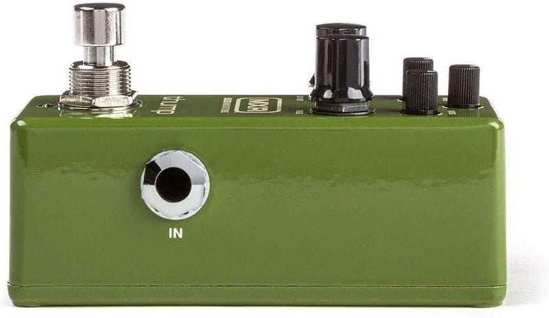 MXR M281 Thump Bass Preamp Bundle - Image 4